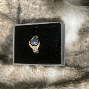 ETAH LOVE BLU MOON RING SIZE 6